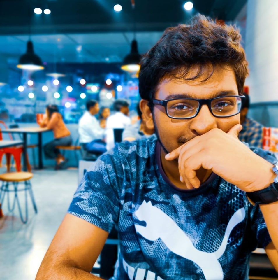 Ieshaan's Picture